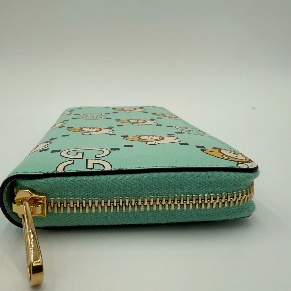 GUCCI x Angela Nguyen Kawaii Long Zip Wallet – Limited Edition - Picture 7 of 15